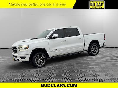 Used 2019 Ram 1500 Rebel Crew Cab 4WD, Pickup for sale #4D0069K - photo 1