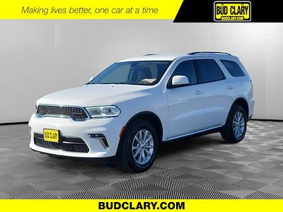 Used 2021 Dodge Durango SXT AWD, SUV for sale #4P0024 - photo 1