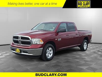 Used 2021 Ram 1500 Classic SLT Crew Cab 4WD, Pickup for sale #4P0035 - photo 1