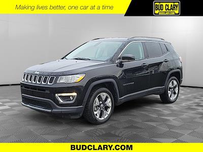 Used 2020 Jeep Compass Limited 4WD, SUV for sale #4P0041 - photo 1