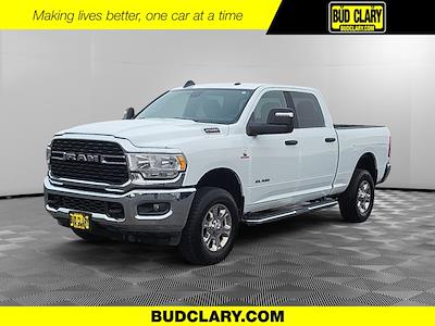 Used 2023 Ram 2500 Big Horn Crew Cab 4WD, Pickup for sale #4P0044 - photo 1