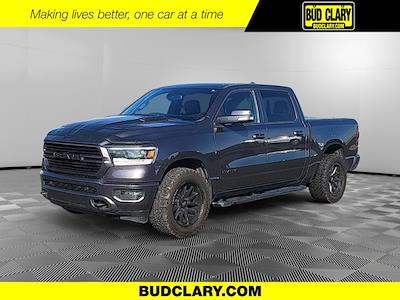 Used 2019 Ram 1500 Rebel Crew Cab 4WD, Pickup for sale #4P0049 - photo 1