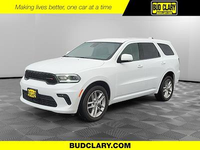 Used 2022 Dodge Durango GT Plus AWD, SUV for sale #4P0055 - photo 1