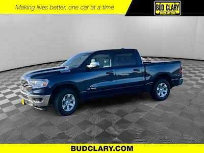 Used 2023 Ram 1500 Laramie Crew Cab 4WD, Pickup for sale #4P0060 - photo 1