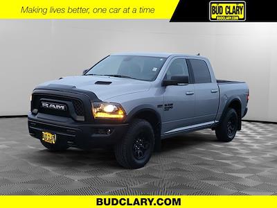 Used 2022 Ram 1500 Classic Warlock Crew Cab 4WD, Pickup for sale #4P0062 - photo 1