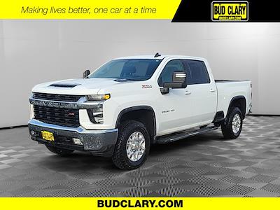 2023 Chevrolet Silverado 2500 Crew Cab 4WD, Pickup for sale #2P0050A - photo 1