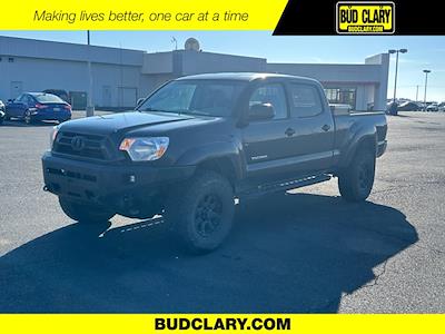 Used 2014 Toyota Tacoma Double Cab 4WD, Pickup for sale #4P0064A - photo 1