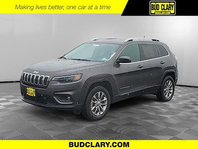 Used 2020 Jeep Cherokee Latitude Plus 4WD, SUV for sale #4P0077 - photo 1