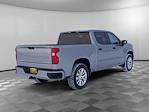 New 2024 Chevrolet Silverado 1500 Custom Crew Cab 4WD, Pickup for sale #C24057 - photo 5