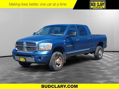 Used 2006 Dodge Ram 2500 Laramie Mega Cab 4WD, Pickup for sale #C24076A - photo 1