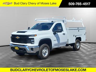 2024 Chevrolet Silverado 2500 Regular Cab 4WD, Service Truck for sale #C24114 - photo 1