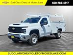 2024 Chevrolet Silverado 2500 Regular Cab 4WD, Service Truck for sale #C24114 - photo 1