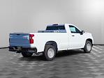 New 2024 Chevrolet Silverado 1500 Work Truck Regular Cab RWD, Pickup for sale #C24115 - photo 5