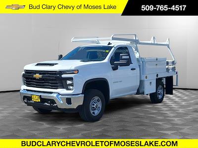 2024 Chevrolet Silverado 2500 Regular Cab RWD, Contractor Truck for sale #C24116 - photo 1