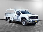 2024 Chevrolet Silverado 2500 Regular Cab RWD, Contractor Truck for sale #C24116 - photo 7