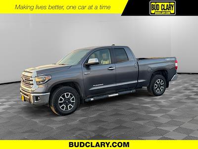 Used 2021 Toyota Tundra Limited Double Cab 4WD, Pickup for sale #C24123C - photo 1