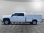 2024 Chevrolet Silverado 2500 Crew Cab 4WD, Service Truck for sale #C24126 - photo 3