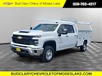 2024 Chevrolet Silverado 2500 Crew Cab 4WD, Service Truck for sale #C24127 - photo 1