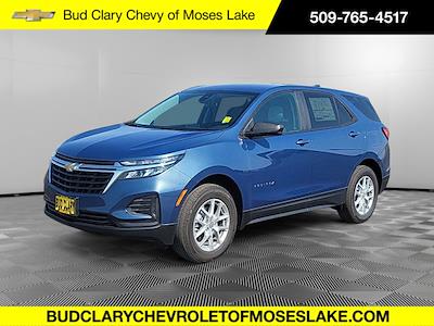 New 2024 Chevrolet Equinox LS AWD, SUV for sale #C24132 - photo 1