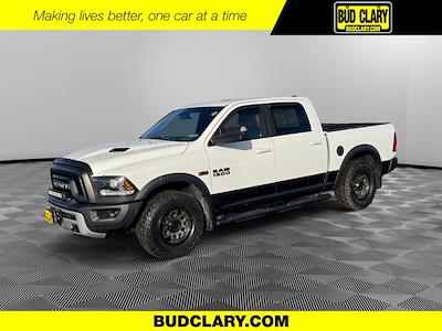 Used 2016 Ram 1500 Rebel Crew Cab 4WD, Pickup for sale #D24058A - photo 1