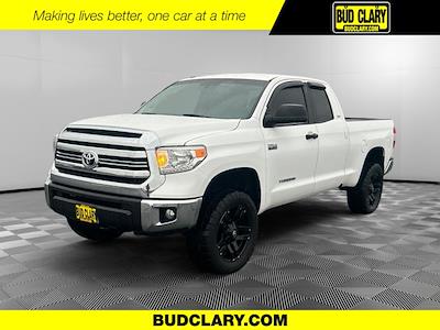 Used 2017 Toyota Tundra SR Double Cab 4WD, Pickup for sale #D24075A - photo 1