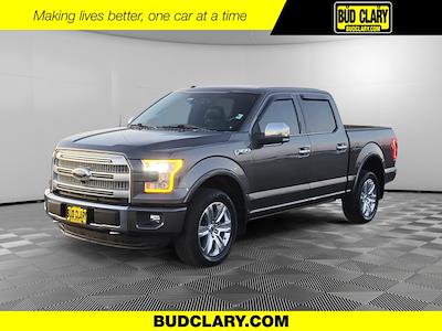 Used 2016 Ford F-150 SuperCrew Cab 4WD, Pickup for sale #M2861A - photo 1