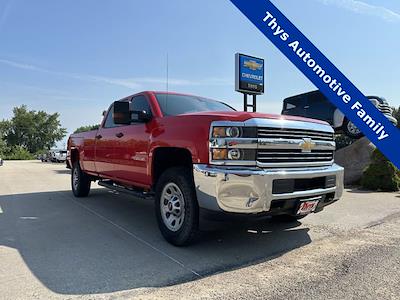 2017 Chevrolet Silverado 2500 Crew Cab SRW RWD, Pickup for sale #B161057A - photo 1