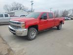 2017 Chevrolet Silverado 2500 Crew Cab SRW RWD, Pickup for sale #B161057A - photo 7