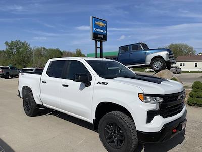 New 2023 Chevrolet Silverado 1500 LT Crew Cab 4WD, Pickup for sale #B161126N - photo 1