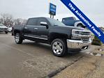 Used 2017 Chevrolet Silverado 1500 LTZ Crew Cab 4WD, Pickup for sale #B161218C - photo 1