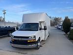 2022 Chevrolet Express 4500 DRW RWD, Box Van for sale #B161223N - photo 4