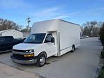 2022 Chevrolet Express 4500 DRW RWD, Box Van for sale #B161223N - photo 5