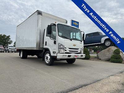 Used 2017 Chevrolet LCF 4500 Regular Cab RWD, Box Truck for sale #B161224A - photo 1