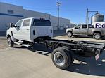 New 2023 Chevrolet Silverado 6500 Work Truck Crew Cab 4WD, Cab Chassis for sale #B161229N - photo 6