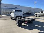 New 2023 Chevrolet Silverado 6500 Work Truck Crew Cab 4WD, Cab Chassis for sale #B161229N - photo 7