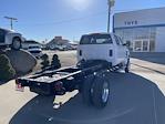 New 2023 Chevrolet Silverado 6500 Work Truck Crew Cab 4WD, Cab Chassis for sale #B161229N - photo 2