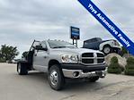 Used 2010 Dodge Ram 3500 SLT Regular Cab 4WD, Flatbed Truck for sale #B161249A - photo 1