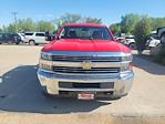 Used 2017 Chevrolet Silverado 2500 Work Truck Double Cab 4WD, Flatbed Truck for sale #B161253A - photo 3