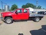 Used 2017 Chevrolet Silverado 2500 Work Truck Double Cab 4WD, Flatbed Truck for sale #B161253A - photo 5