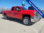 Used 2019 Chevrolet Silverado 2500 Work Truck Double Cab 4WD, Pickup for sale #B161255A - photo 1