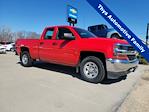 Used 2018 Chevrolet Silverado 1500 Work Truck Double Cab 4WD, Pickup for sale #B161257A - photo 3