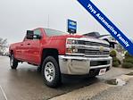 Used 2019 Chevrolet Silverado 2500 Work Truck Double Cab 4WD, Pickup for sale #B161275A - photo 1