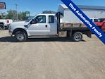 Used 2008 Ford F-350 XL Super Cab 4WD, Flatbed Truck for sale #B161315A - photo 1