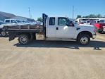 Used 2008 Ford F-350 XL Super Cab 4WD, Flatbed Truck for sale #B161315A - photo 3