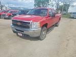 2013 Chevrolet Silverado 2500 Extended Cab 4WD, Pickup for sale #B161332A - photo 3