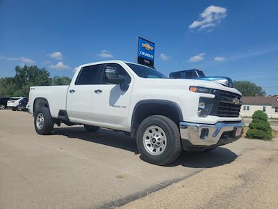 2024 Chevrolet Silverado 3500 Crew Cab 4WD, Pickup for sale #B161353N - photo 1