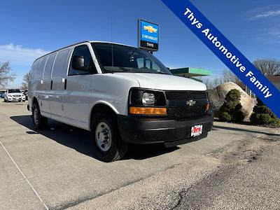 Used 2015 Chevrolet Express 2500 RWD, Upfitted Cargo Van for sale #B161356A - photo 1