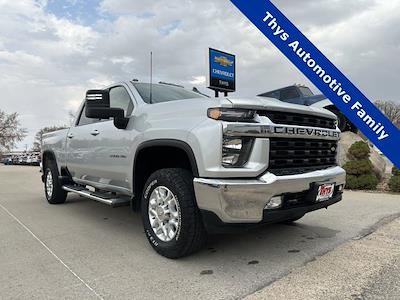 Used 2021 Chevrolet Silverado 3500 LT Crew Cab 4WD, Pickup for sale #B161357A - photo 1