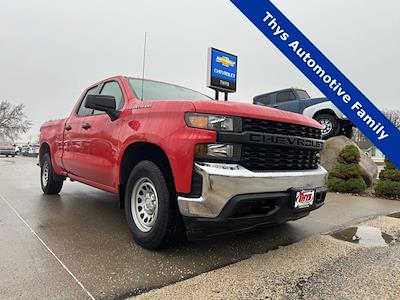 2020 Chevrolet Silverado 1500 Double Cab 4WD, Pickup for sale #B161362A - photo 1