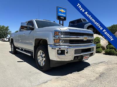 Used 2015 Chevrolet Silverado 3500 LTZ Crew Cab 4WD, Pickup for sale #B161364B - photo 1